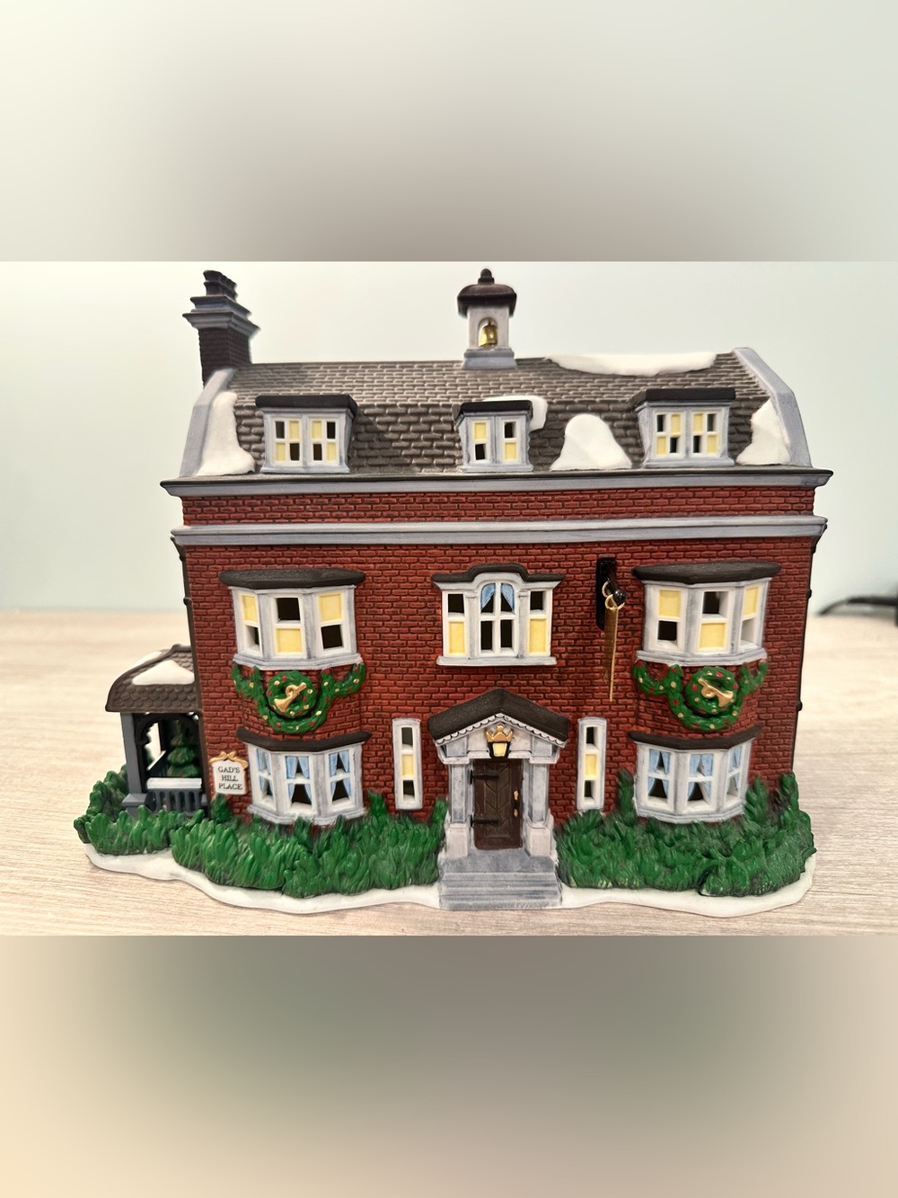 Department 56 Dickens’ - Gad’s Hill Place